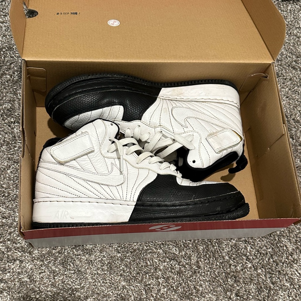 AJF1 AJF12 Air Jordan Fusion Force 1